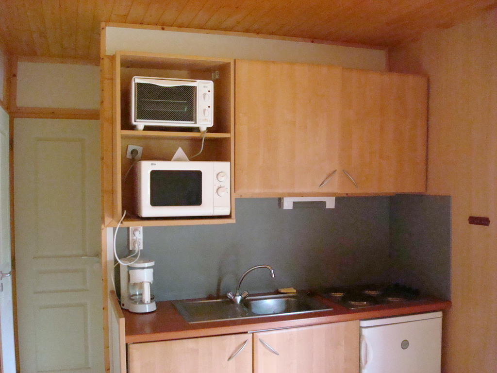 Village-Chalets Le Ru Du Pre Deux Rivieres Bilik gambar